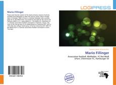 Buchcover von Mario Fillinger