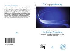 Bookcover of La Rioja, Argentina