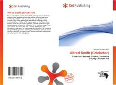 Alfred Smith (Cricketer) kitap kapağı