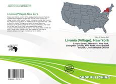Livonia (Village), New York kitap kapağı