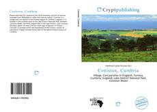 Bookcover of Coniston, Cumbria