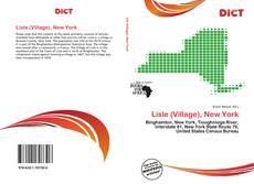 Lisle (Village), New York kitap kapağı