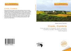 Buchcover von Crook, Cumbria