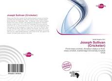 Joseph Sullivan (Cricketer) kitap kapağı