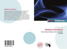 Buchcover von Stephen Stuchbury