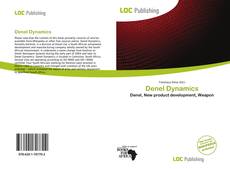 Denel Dynamics kitap kapağı