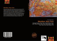 Bookcover of Meridian, New York