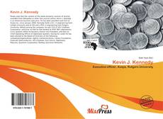 Kevin J. Kennedy kitap kapağı