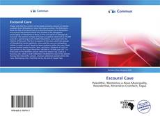 Portada del libro de Escoural Cave