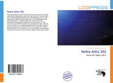 Nokia Asha 302 kitap kapağı