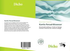 Kamla Persad-Bissessar kitap kapağı