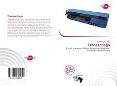 Bookcover of Transantiago