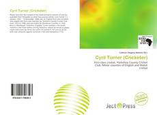 Buchcover von Cyril Turner (Cricketer)