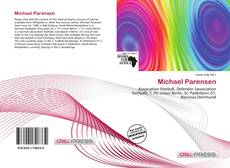 Michael Parensen kitap kapağı