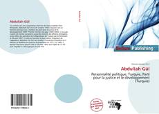Buchcover von Abdullah Gül
