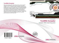 Copertina di TenDRA Compiler