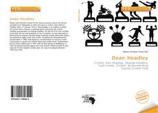 Dean Headley kitap kapağı