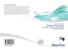 Buchcover von Andrew Townsley