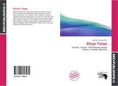Capa do livro de Silvija Talaja 
