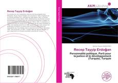 Bookcover of Recep Tayyip Erdoğan