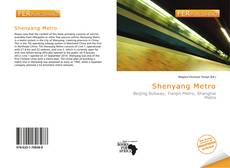 Bookcover of Shenyang Metro