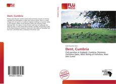 Bookcover of Dent, Cumbria