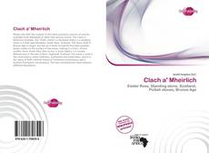 Bookcover of Clach a' Mheirlich