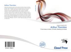 Arthur Thornton kitap kapağı