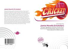 Bookcover of Jamie Hewitt (Cricketer)