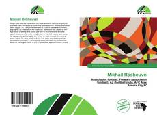 Mikhail Rosheuvel kitap kapağı