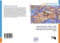 Bookcover of Manorhaven, New York