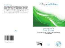 Bookcover of Seth Waring