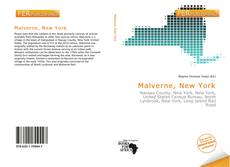 Malverne, New York kitap kapağı