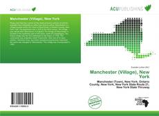 Manchester (Village), New York kitap kapağı