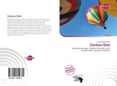 Carbon Diet kitap kapağı