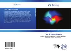 Tine Scheuer-Larsen kitap kapağı