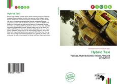 Buchcover von Hybrid Taxi