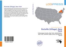 Portville (Village), New York kitap kapağı