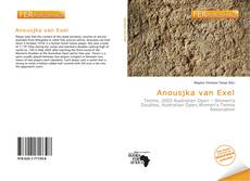 Buchcover von Anousjka van Exel