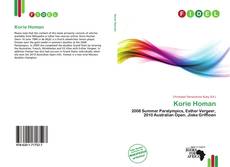 Bookcover of Korie Homan