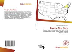 Bookcover of Roslyn, New York