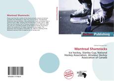 Portada del libro de Montreal Shamrocks