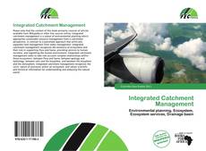 Capa do livro de Integrated Catchment Management 