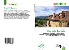 Monkhill, Cumbria kitap kapağı