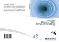 Bookcover of Stephanie Rottier