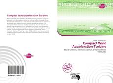 Compact Wind Acceleration Turbine kitap kapağı