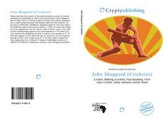 Bookcover of John Shepperd (Cricketer)