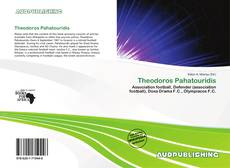 Theodoros Pahatouridis kitap kapağı