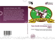 Обложка Tom Smith (Cricketer born 1987)