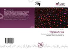 Обложка Tillmann Grove